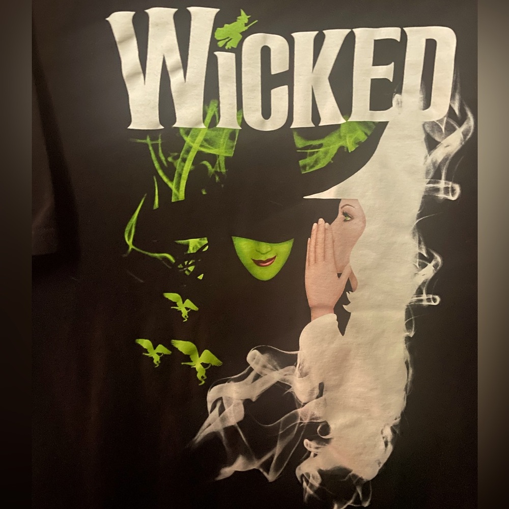 Wicked the musical TShirt